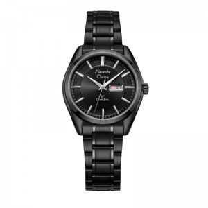 Alexandre Christie AC 8672 Full Black Lady LEBIPBA